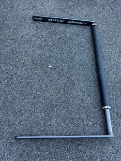 Perfect Pullup Rotating Pull-Up Bar