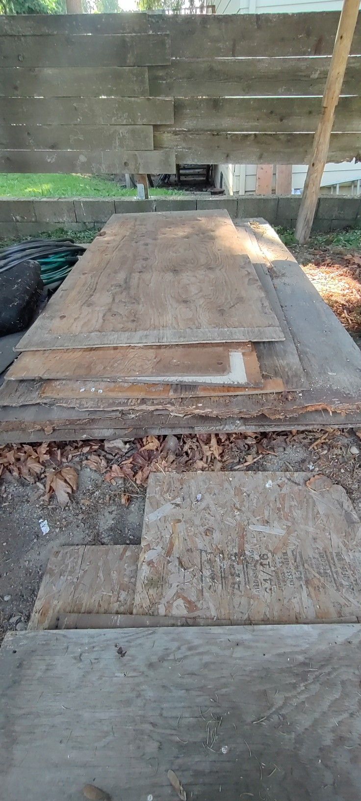 FREE Lumber