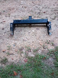 Trailer hitch