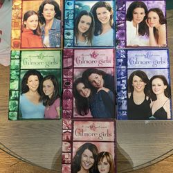Gilmore Girls TV Series