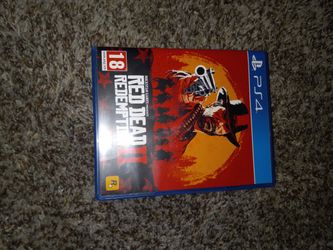 Red Dead Redemption 2 