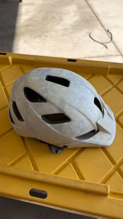 Mountain biking helmet