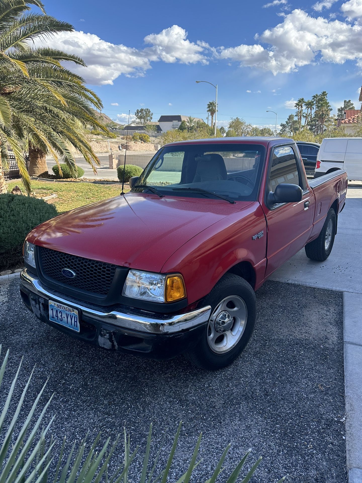 2003 Ford Ranger