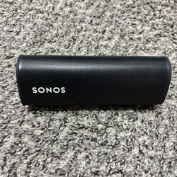 Sonos Roam Portable Smart Speaker 