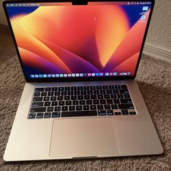 MacBook Air 2023 15 Inch 516 Gb