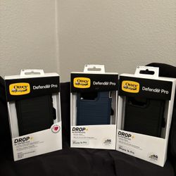 iPhone 14 Pro Otter Box