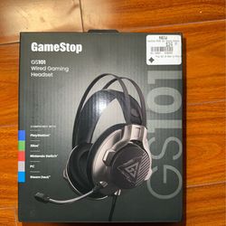 Gaming headphones