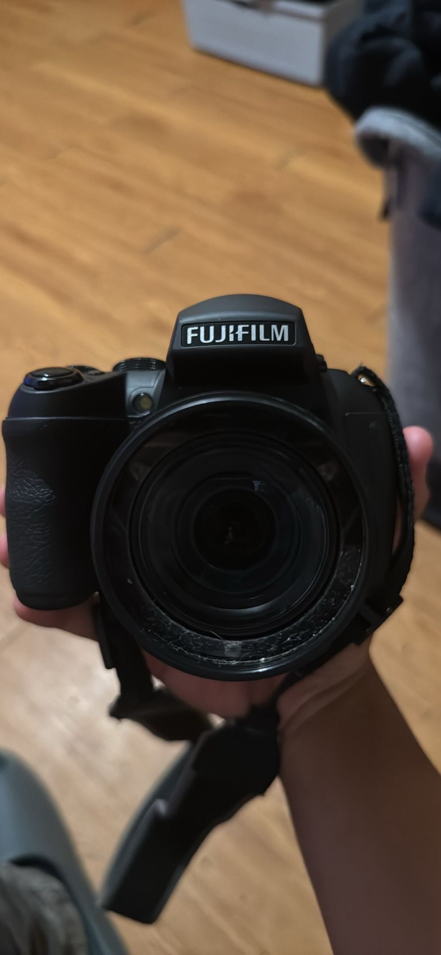 Fuji Film Camera 