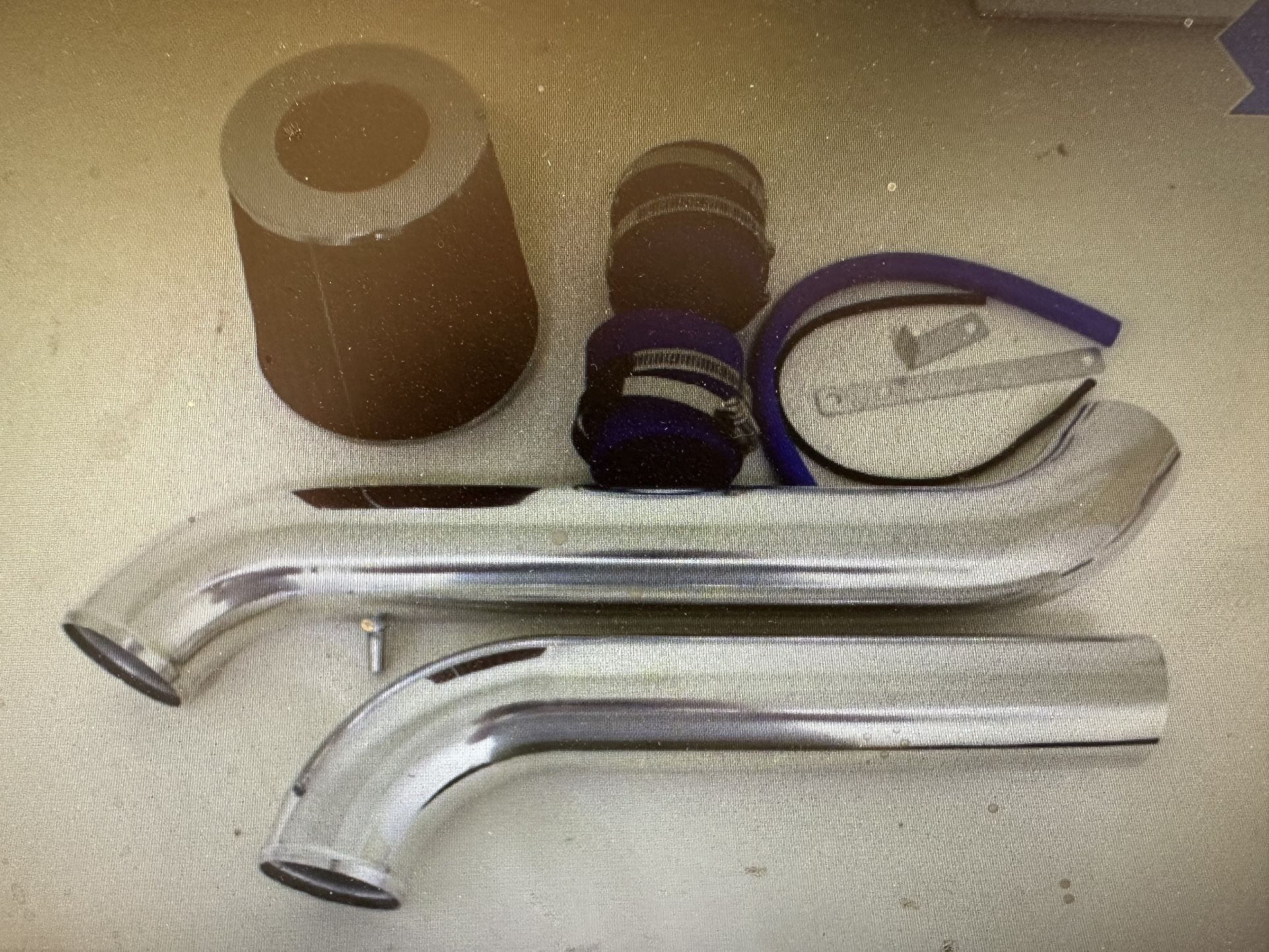 94-97 Accord Cold Air Intake System