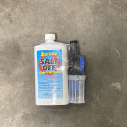 Brand New Salt Off Kit