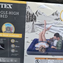 Air mattress Queen With Pump