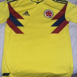 Men’s columbia soccer jersey 