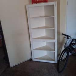 Shelving Corner