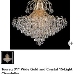 Crystal Chandelier