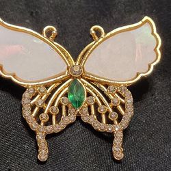 New!! Butterfly Brooch 