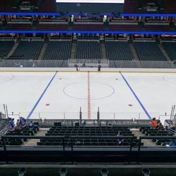 Nashville Predators at Anaheim Ducks