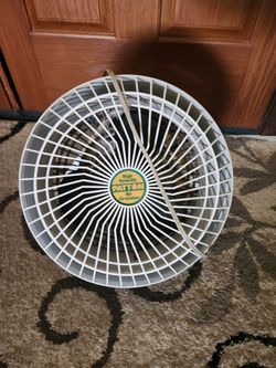 Free fan
