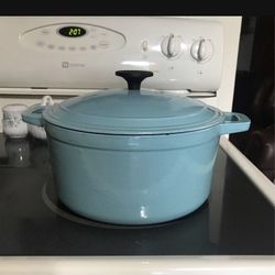 Ceramic Saucepan $20