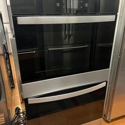 Whirlpool Dounle Oven Combo 30” Stainless Steel 2024