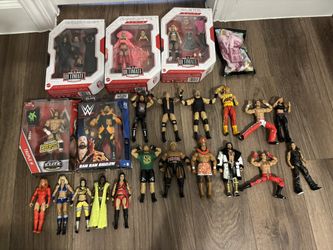 Wwe Lot