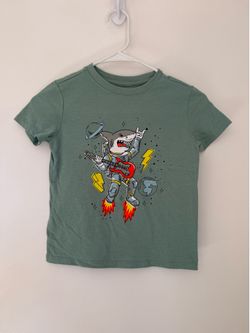 Boys shirt size XS