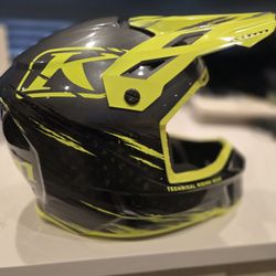 KLIM F3 Carbon Pro Off-Road Helmet ECE


