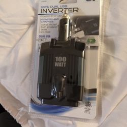 100 Watt Dual USB Converter 