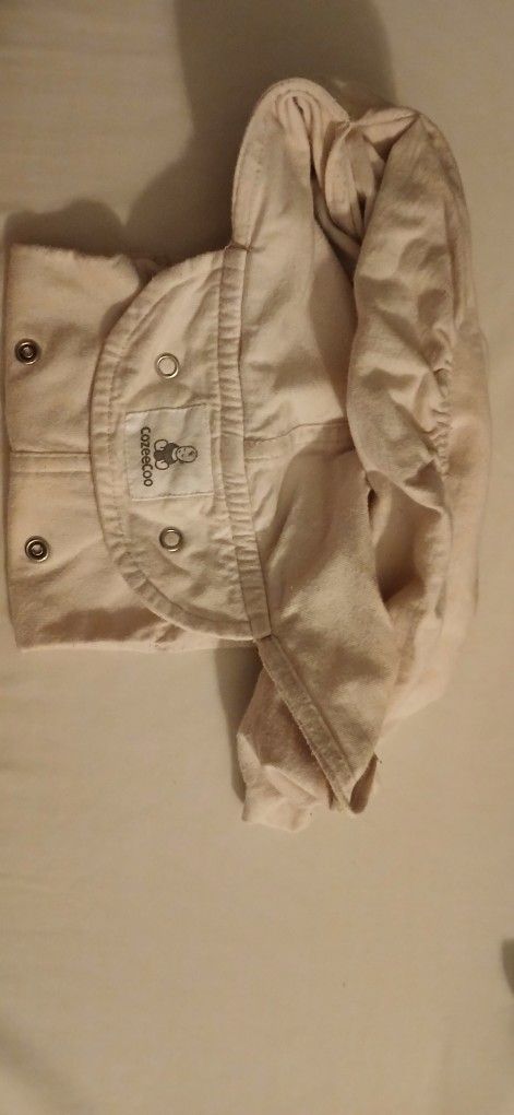 COZEECOO 3-6 Months Organic Cotton