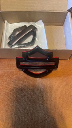 Harley Davidson  Cvo symbols