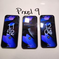 Google Pixel 9 256GB Unlocked | Local Delivery Available 