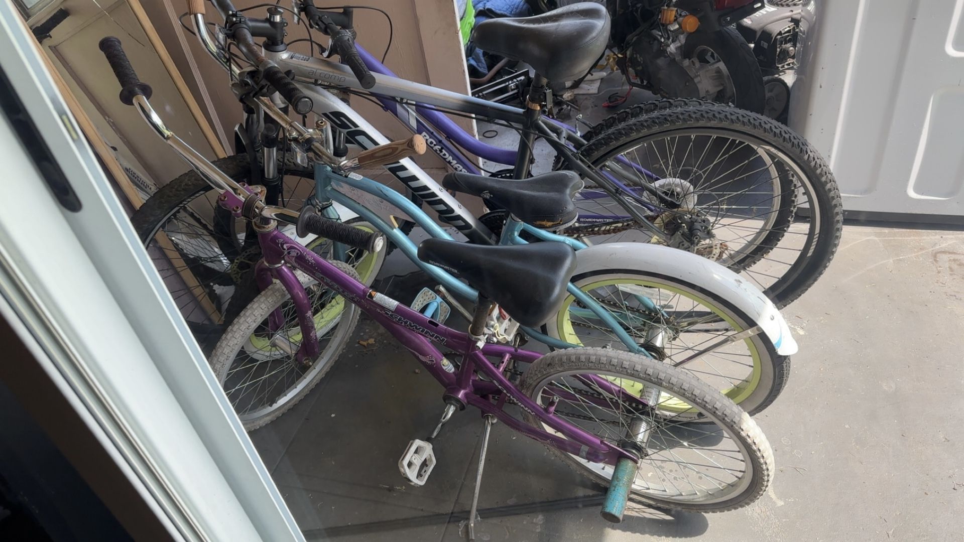 Bikes
