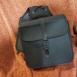 Motorcycle Saddlebags 