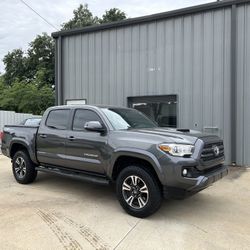 2016 Toyota Tacoma