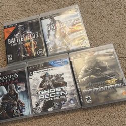 PS3 Games