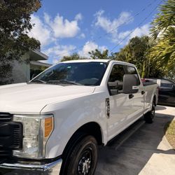 2017 Ford F-250