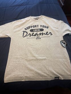Street Dreams Support Your Local Dreamer T-Shirt