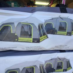 Casas Para Acampar Nuevas 10 Personas