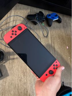 Oled switch