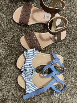 Girl Summer Sandals 