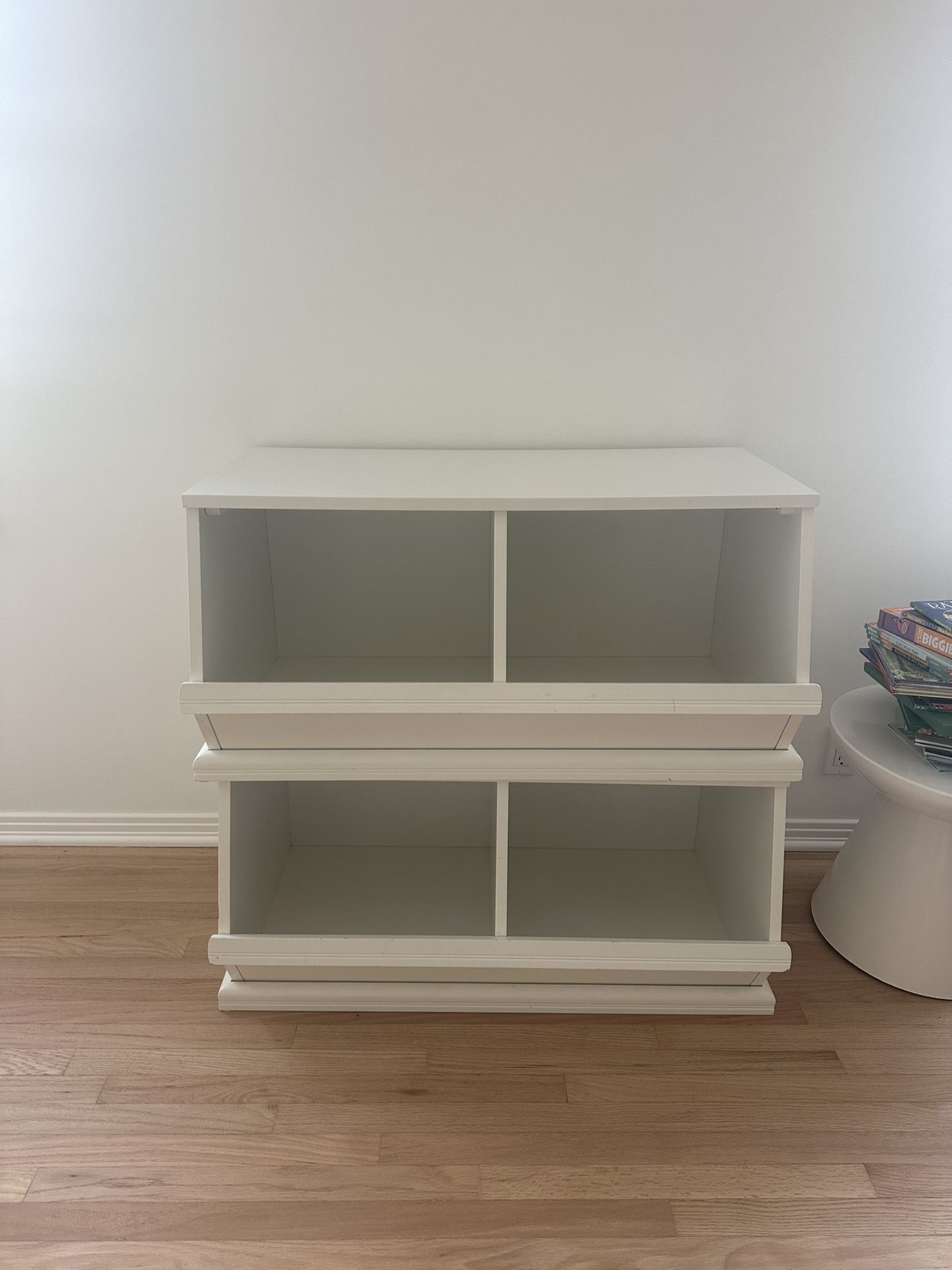 Pottery Barn Kids Storage palooza