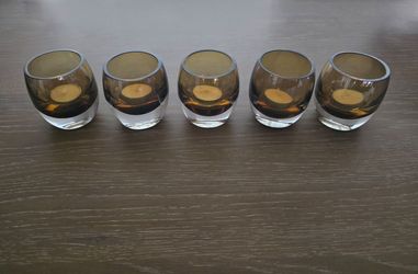 PORTAVELAS -CANDLE HOLDERS