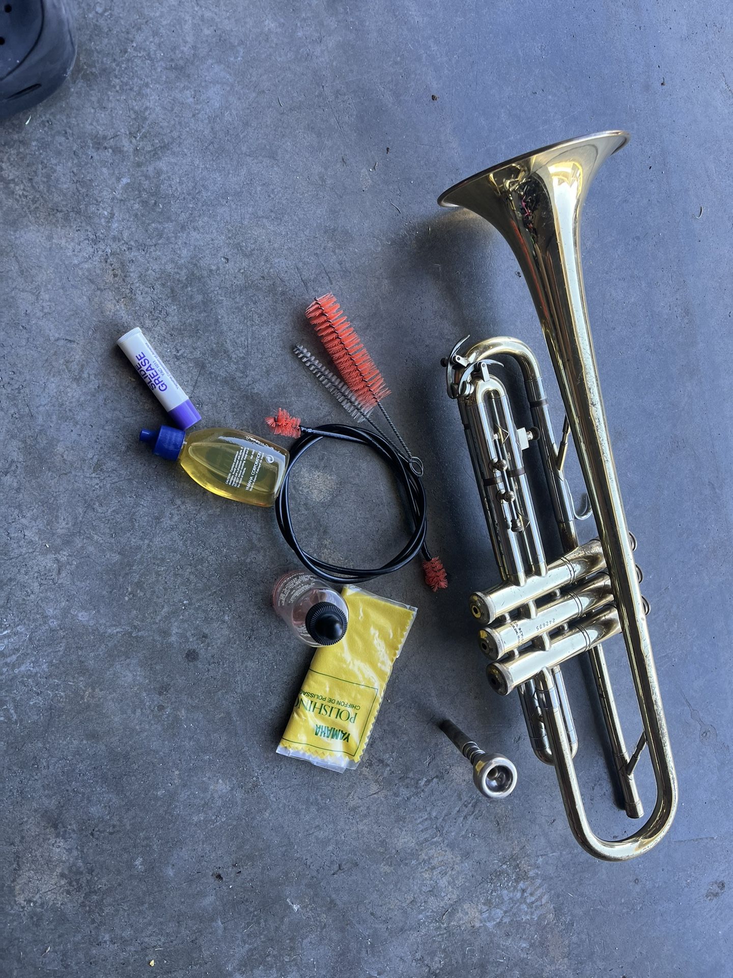 Trumpet