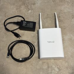 Zyxel Outdoor AP NWA55AXE