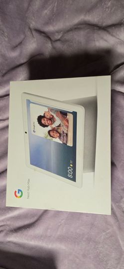Google Nest Hub Max