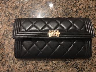 Chanel Wallet
