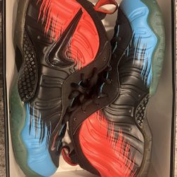 Spider-Man foamposite