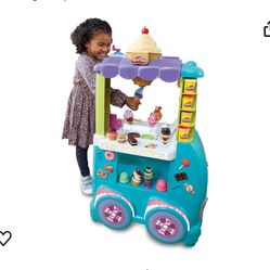 Kids Play doh Truck