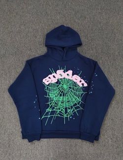 Spider hoodie