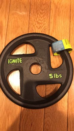 5lb Plate