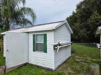 Shed